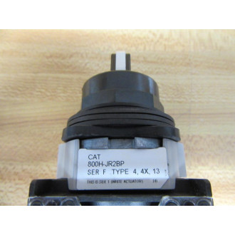 Allen Bradley 800H-JR2BP Selector Switch 800HJR2BP - New No Box