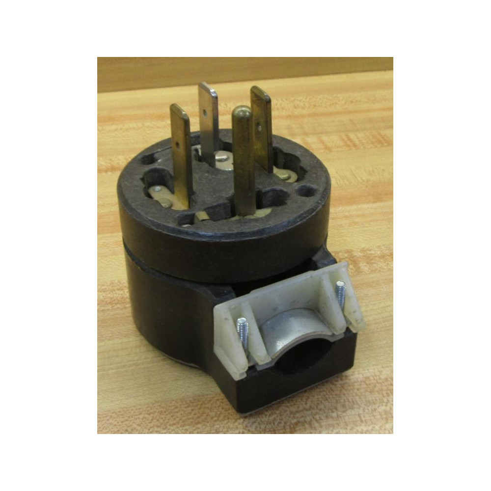 Hubbell Plug - Used