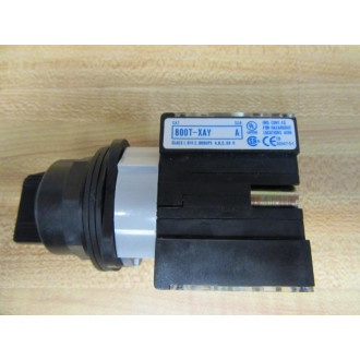 Allen Bradley 800H-JR2BP Selector Switch 800HJR2BP - New No Box