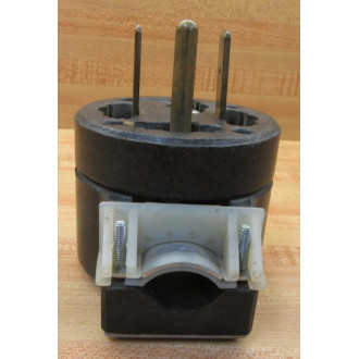 Hubbell Plug - Used