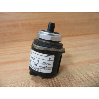 Allen Bradley 800T-U24 Potentiometer 8000Ω - Used