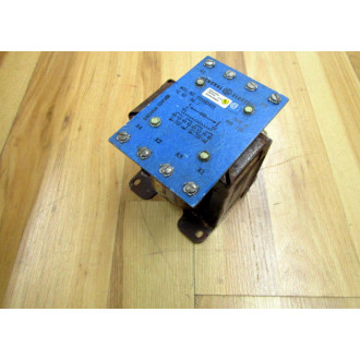 General Electric 9T58B2825 Industrial Control Transformer - Used