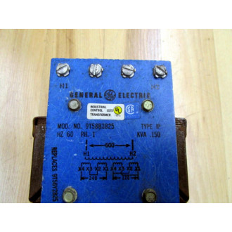 General Electric 9T58B2825 Industrial Control Transformer - Used