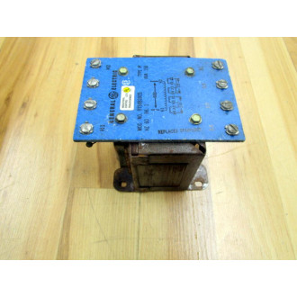 General Electric 9T58B2825 Industrial Control Transformer - Used