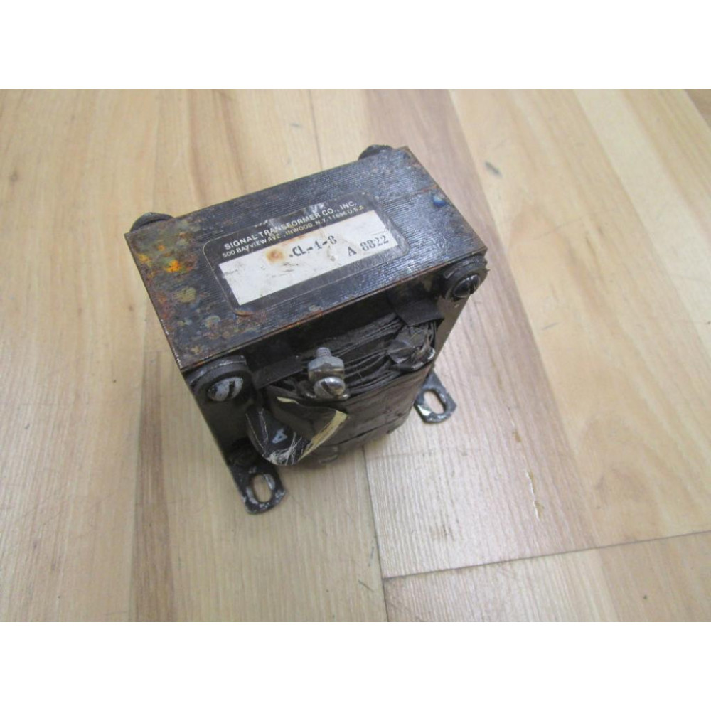 Signal Transformer CL-4-8 Transformer CL48 - Used