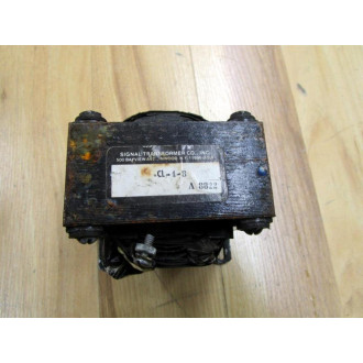 Signal Transformer CL-4-8 Transformer CL48 - Used