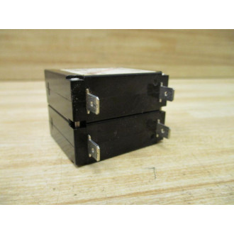 Carlingswitch AB2-B0-22-620-1C1-C 20A Circuit Breaker AB2BO226201C1C - Used