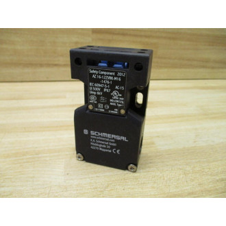 Schmersal AZ 16-12ZVRK-M16 Switch AZ1612ZVRKM16 WO Head - Used