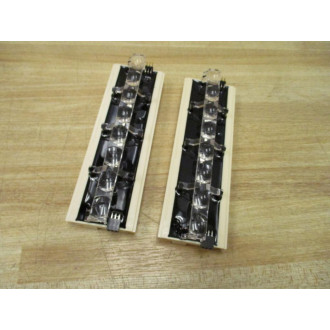 Banner 29803B 6" Light Curtain Emitter Module (Pack of 2) - Used