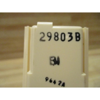 Banner 29803B 6" Light Curtain Emitter Module (Pack of 2) - Used