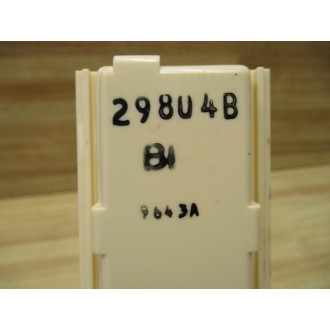 Banner 29804B 6" Light Curtain Emitter Module - Used
