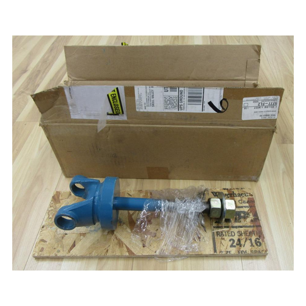 Neapco 32897 U-Joint Stem F32897 Blue Neapco 32897 U-Joint Stem F32897 Blue