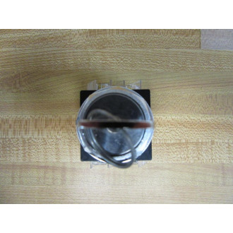 General Electric CR104PSK93A92C Selector Switch