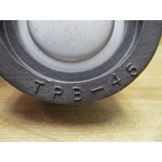 WTW TPB-45 Belt Pulley TPB45 - Used