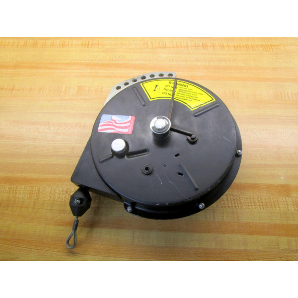 DSP Monoxivent BAL-T Torque Reel BALT - Used