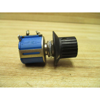 Bourns 3540S-1-103 Potentiometers 3540S1103 W Knob - Used