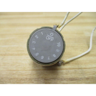 Angstrohm Precision MP10 Potentiometer - Used