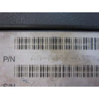 AEG Modicon AS-B806-032 Gould Output Moule B806 - Used