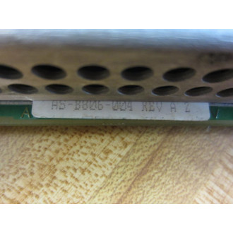 AEG Modicon AS-B806-032 Gould Output Moule B806 - Used