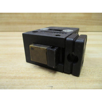 Bosch 0 842 900 300 Pneumatic Stop Gate 0842900300 W Clamp (Pack of 2) - Used