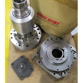 Mori Seiki MT151TSU0098411 Tool Spindle Unit & Draw Bar Kit - Used
