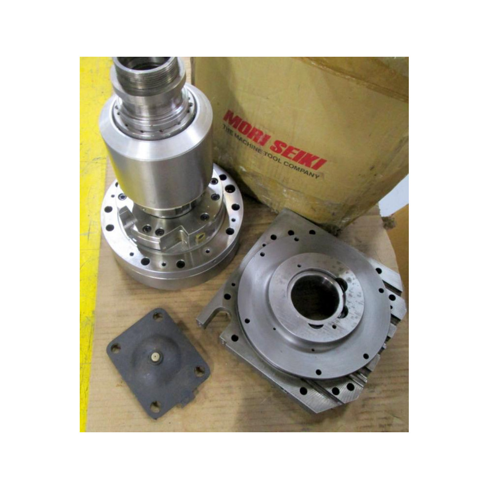 Mori Seiki MT151TSU0098411 Tool Spindle Unit & Draw Bar Kit - Used