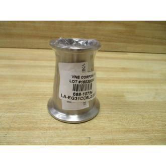 VNE LA-EG31CC6L2.0X1.5 Cocentric Reducer LAEG31CC6L20X15
