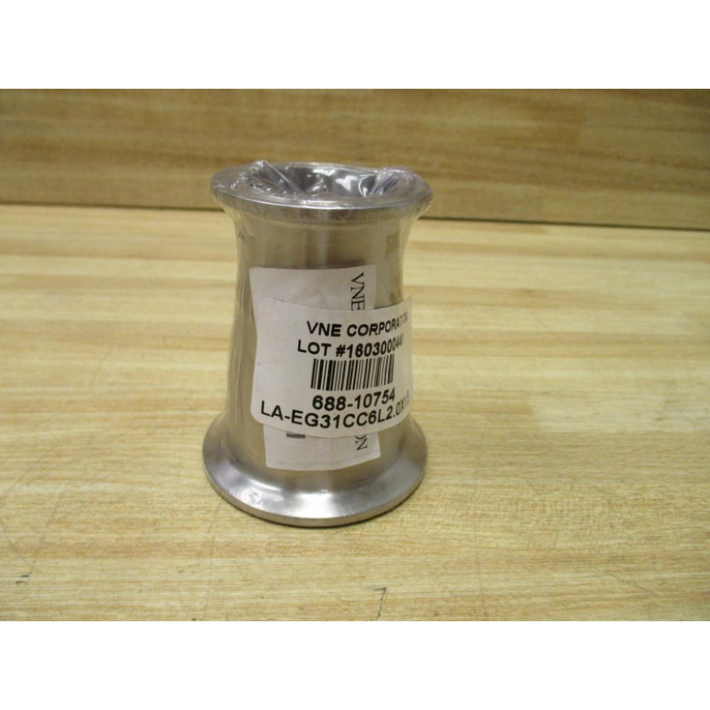 VNE LA-EG31CC6L2.0X1.5 Cocentric Reducer LAEG31CC6L20X15