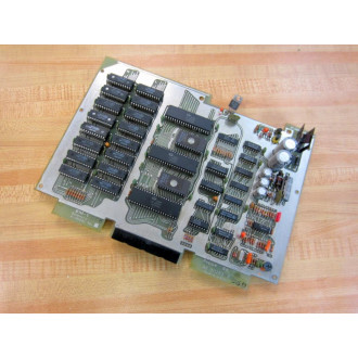 Eurotherm AE130262 EM-1 Recipe Board AI130262 - Used