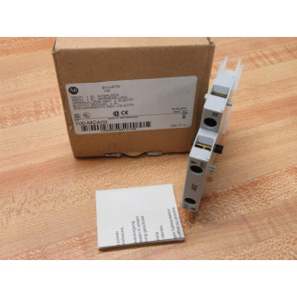 Allen Bradley 100-MCA02 Auxiliary Contact 100MCA02 Series B