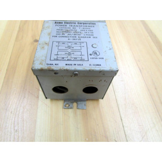 Acme Electric T-81063 Power Transformer T81063 - Used