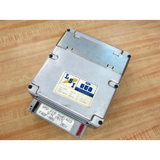 Ford SMD-210 PWB1423 Engine Computer F4DF-AA1 MOTO 1 - Used