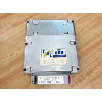 Ford SMD-210 PWB1423 Engine Computer F4DF-AA1 MOTO 1 - Used