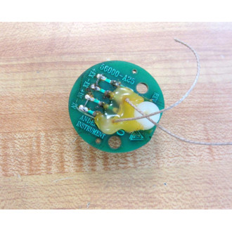 Anderson Instrument 56000-A25 Circular Circuit Bd 56000A25 - Used