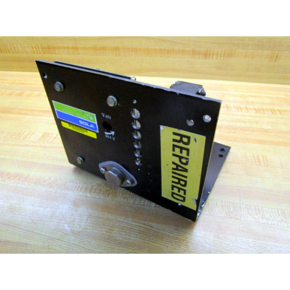 Sola 83-15-240-2 Power Supply 83152402 - Refurbished