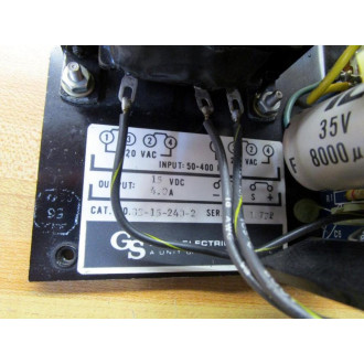 Sola 83-15-240-2 Power Supply 83152402 - Refurbished