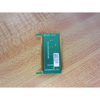Schneider Automation 5240-354-50 80-Pin Circuit Bd 524035450 - Used