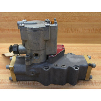 ValvairSchrader Bellows L675-39-102 Valve L67539102 - Used