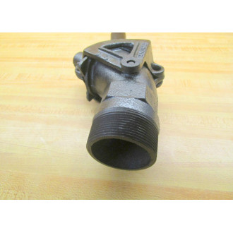 Syracuse Stamping Co B1 Barrel Faucet - Used