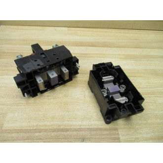 Siemens 3TF34 Motor Starter Contactor WO Cover - New No Box