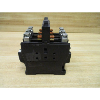 Siemens 3TF34 Motor Starter Contactor WO Cover - New No Box