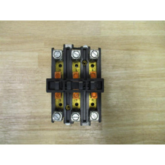 Siemens 3TF34 Motor Starter Contactor WO Cover - New No Box