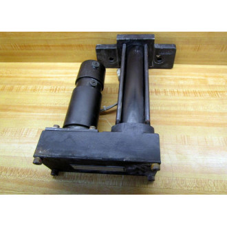 Electrocraft DPP24T-40-004Z Motor WMount 60083.004 GAB-1-5-G - Used