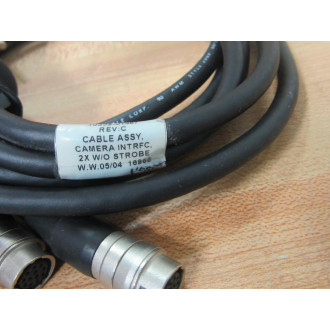 Adept Tech 10332-01367 Camera Interface Cable Assy 1033201367 6' - New No Box