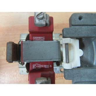 Cutler Hammer 10337H-192B Eaton Timer 10337H192B WO Contact - Used