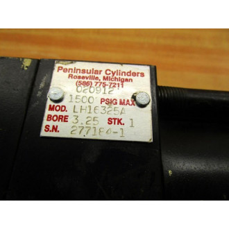 Peninsular Cylinders LH16325A Cylinder - Used