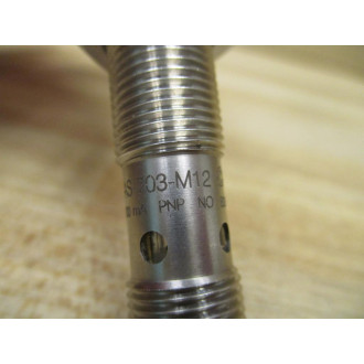Contrinex DW-AS-703-M12 Sensor - New No Box