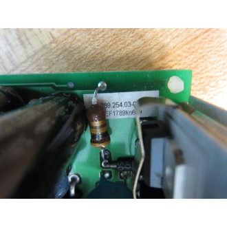 AP-289.254.03-01 Power Board Assy 28925502C AP2892540301B - Used