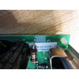 AP-289.254.03-01 Power Board Assy 28925502C AP2892540301B - Used