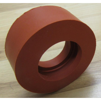 Caplugs M52236-03A Silicone Paint Mask M5223603A (Pack of 144)